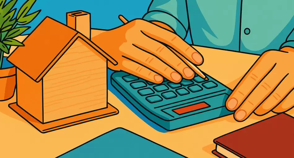 Hasta $350 millones y tasas desde el 3%: comparativa de créditos hipotecarios UVA