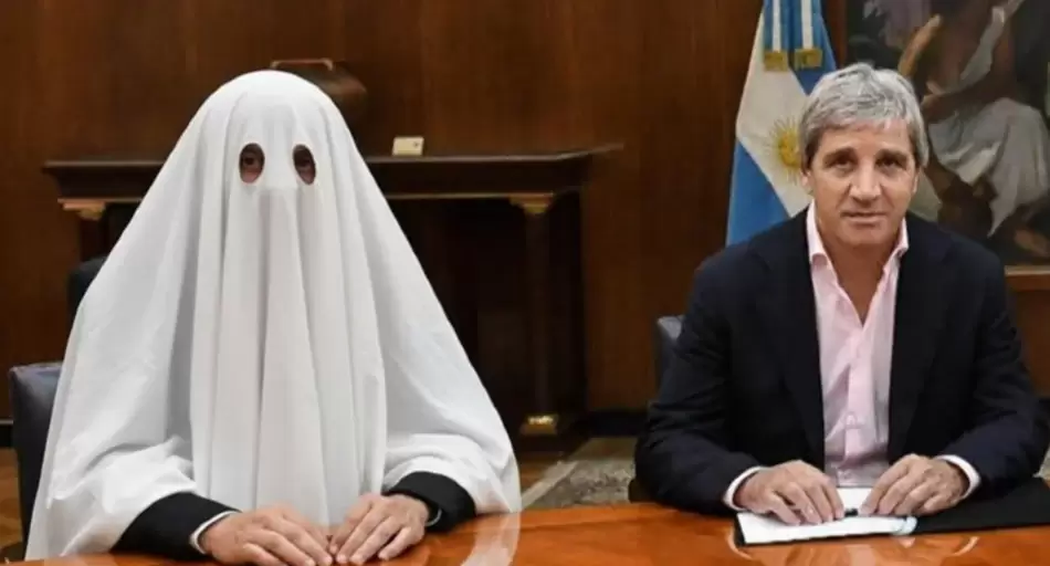 Quién es el "funcionario fantasma" de Caputo que maneja la obra pública y juega de los "dos lados del mostrador"