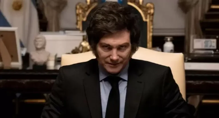 Pánico financiero y el eterno camino de Javier Milei hasta octubre