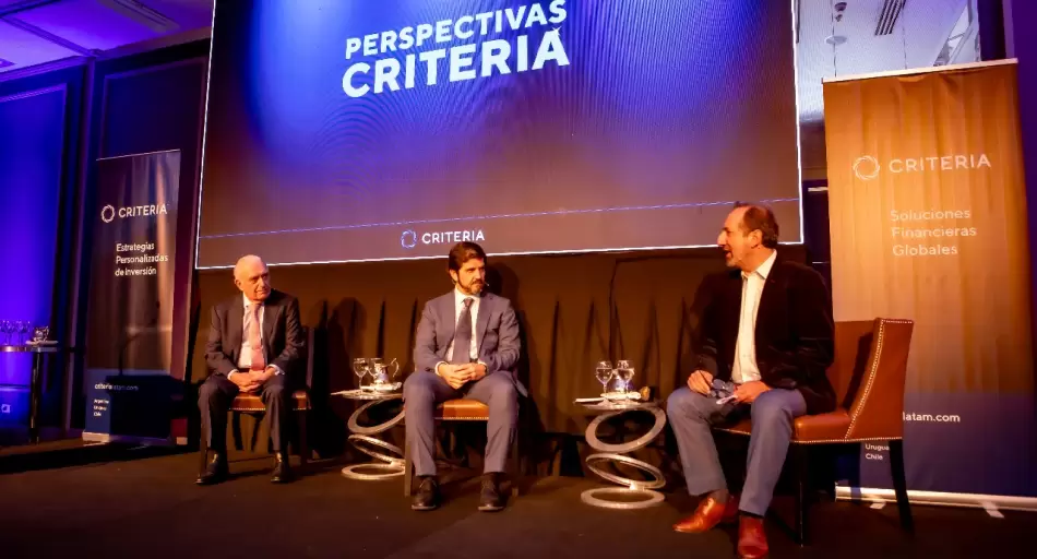 Crisis financiera y elecciones: qué esperan Marengo y Ruckauf