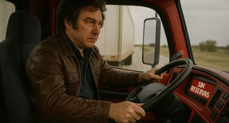 Por qué Milei necesita un volantazo urgente (o el mercado lo va a hacer por él)