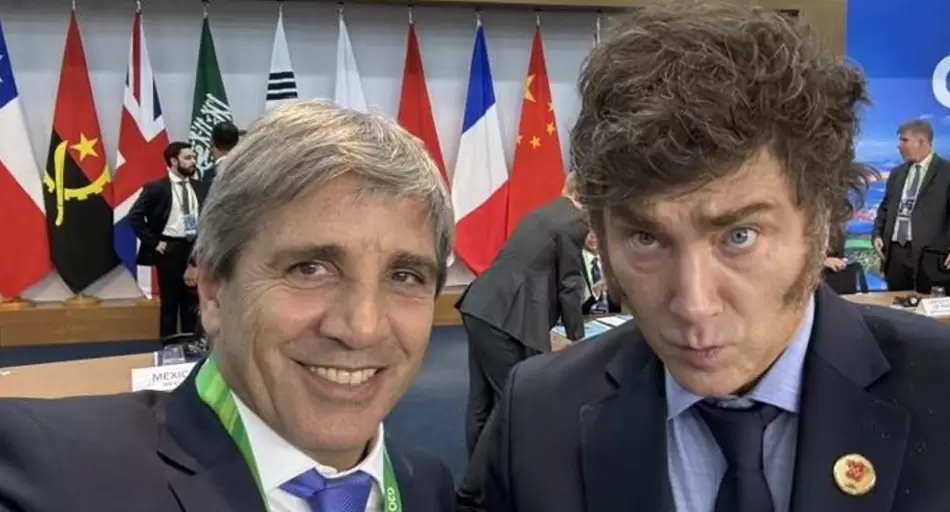 Swap con EE.UU.: Milei apuesta a Trump y al Tesoro para evitar una crisis