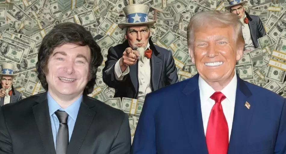 Nadie apuesta contra el dueño de la impresora de dólares y manosear al campo es política de Estado