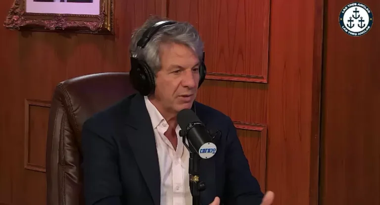 "Nadie sabía": el titular de ARCA negó un pacto con cerealeras y dice que los productores tienen una oportunidad