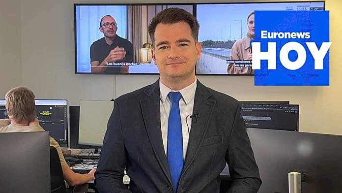 EURONEWS HOY | Las noticias del 11 de septiembre: EE.UU. busca al asesino de Charlie Kirk