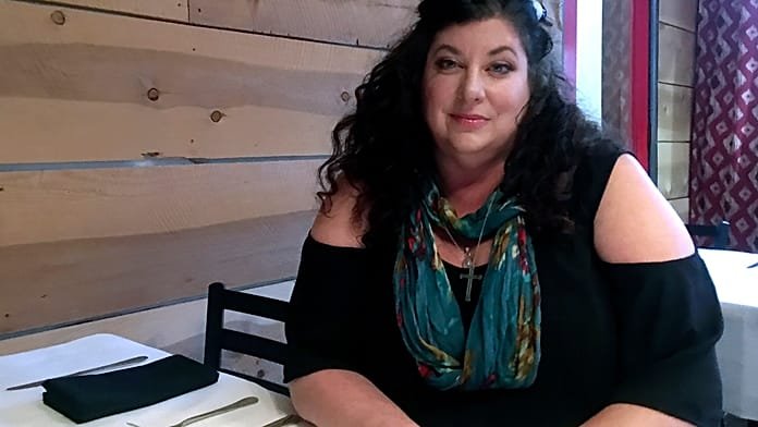 La exayudante de Joe Biden, que le acusó de agresión sexual, convertida en ciudadana rusa