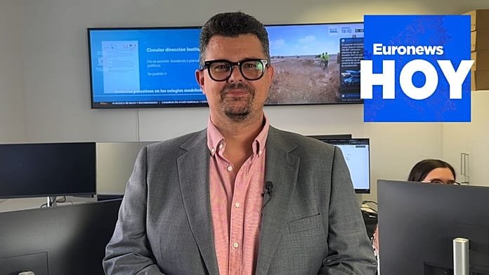 EURONEWS HOY | Las noticias del 24 de septiembre: España protege a la Flotilla Global