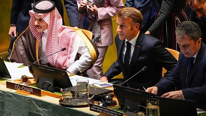 Palestina suma apoyos en la ONU: ¿Se acerca la hora de la solución de dos Estados?