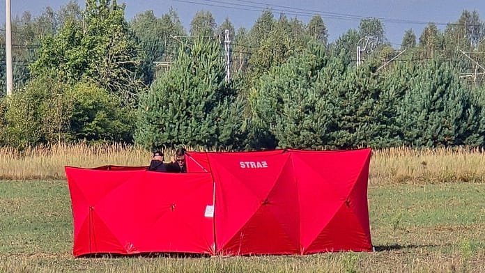 Polonia pide una reunión del Consejo de Seguridad de la ONU tras la violación de su espacio aéreo