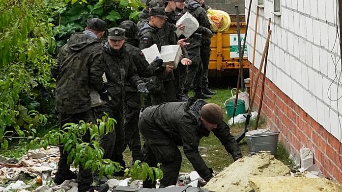 "Amenaza de ataque aéreo", cancelada en la provincia de Lubelskie en Polonia