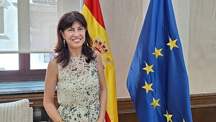 El Congreso reprueba a Ana Redondo por la gestión de las pulseras antimaltrato y pide su cese