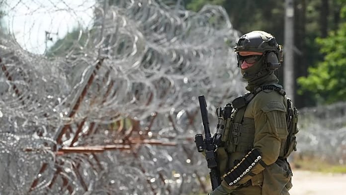 Polonia reabrirá la frontera con Bielorrusia tras casi dos semanas de cierre por las maniobras Zapad