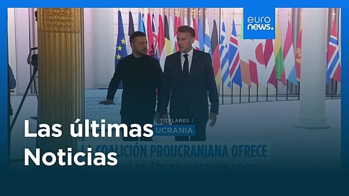Últimas noticias | 04 septiembre 2025 - Tarde