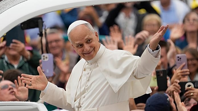 El Papa León XIV agradece a los fieles al celebrar su 70 cumpleaños