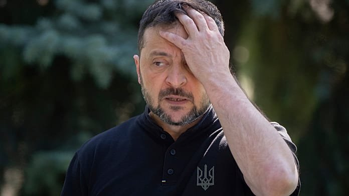 Zelenski pide una defensa aérea conjunta en Europa tras el ataque ruso en Zaporiyia