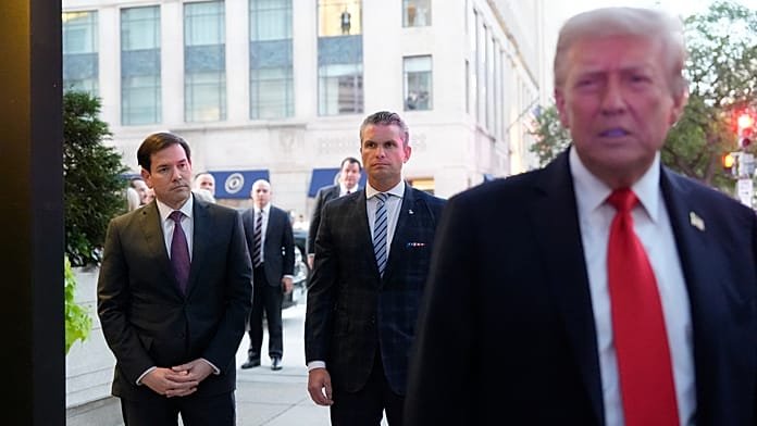 Estados Unidos califica como "preocupantes" las sanciones de España contra Israel