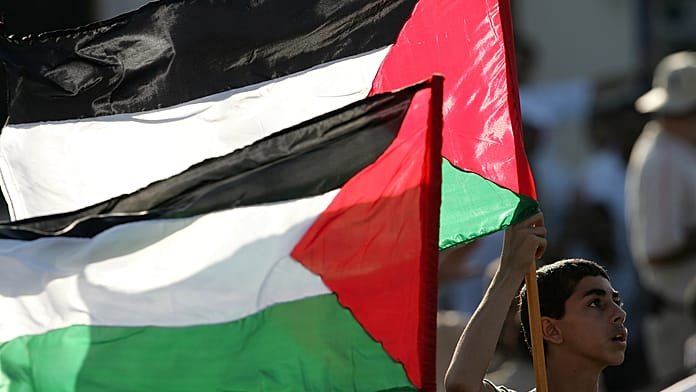 Portugal reconoce oficialmente al Estado de Palestina