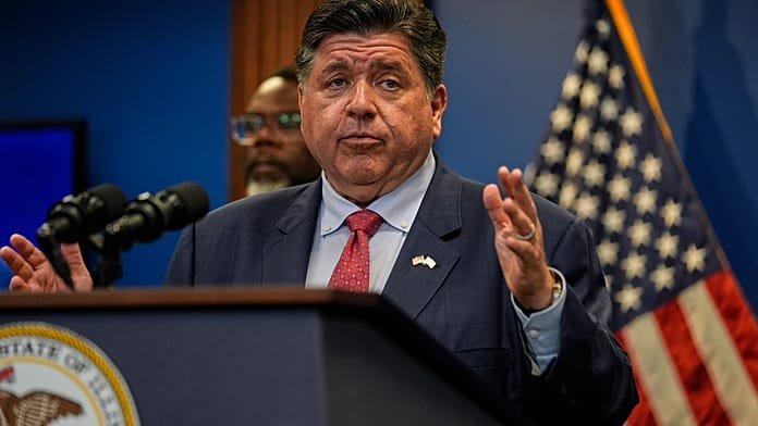 Trump asegura que enviará la Guardia Nacional a Chicago a pesar de la oposición del gobernador