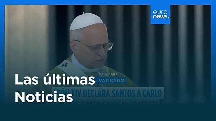 Últimas noticias | 08 septiembre 2025 - Mañana