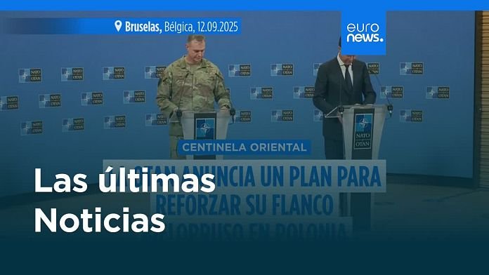 Últimas noticias | 13 septiembre 2025 - Mañana