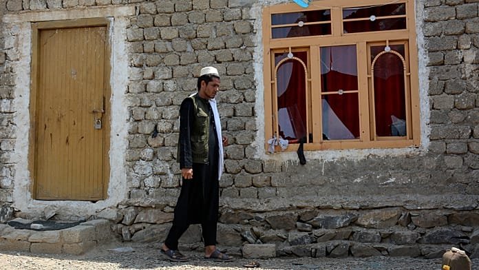 Cientos de muertos y 2.000 heridos en un terremoto en Afganistán de 6 grados