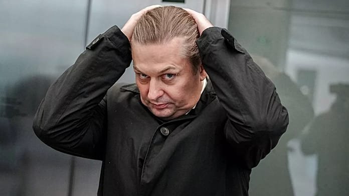 Alemania condena al que fuera asistente del exeurodiputado Maximilian Krah por espiar para China