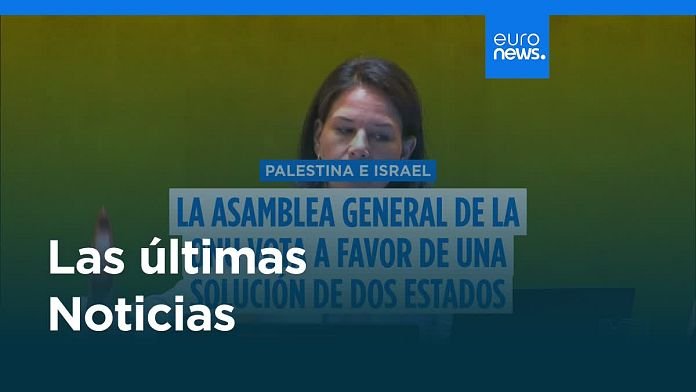 Últimas noticias | 13 septiembre 2025 - Tarde