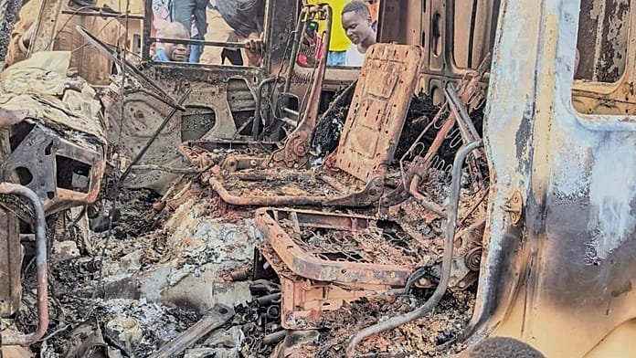 Militantes vinculados al grupo Estado Islámico matan a 60 personas en Kivu del Norte en RD del Congo