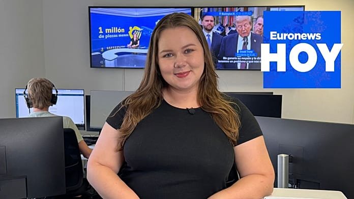 EURONEWS HOY | Las noticias del 3 de septiembre: EE.UU. hunde una presunta narcolancha venezolana