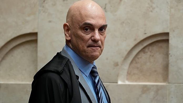 Alexandre de Moraes: la historia del juez que podría encarcelar a Bolsonaro