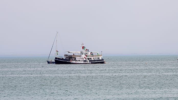 La Flotilla Global Sumud se dirige a Gaza entre temores de una intervención israelí