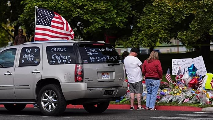 Exclusiva: Los residentes de Utah todavía están en shock desde el asesinato de Charlie Kirk