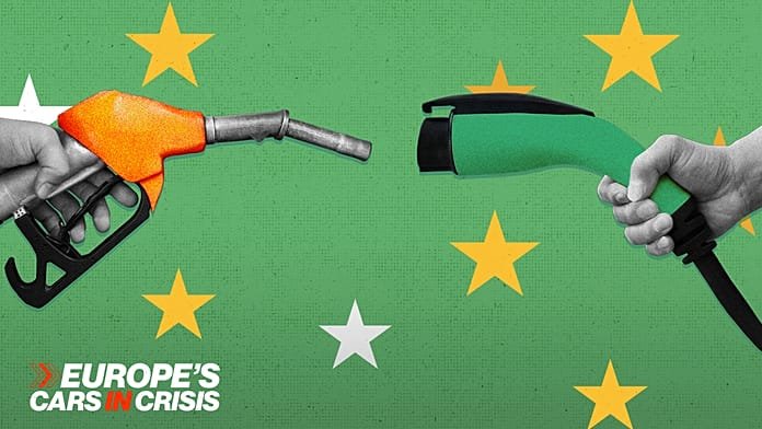 Exclusiva: El CEO de Mercedes explica cómo salvar el futuro del sector del automóvil en Europa