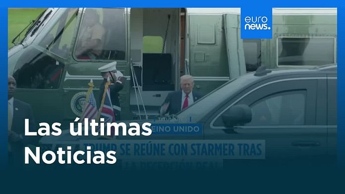 Últimas noticias | 18 septiembre 2025 - Tarde