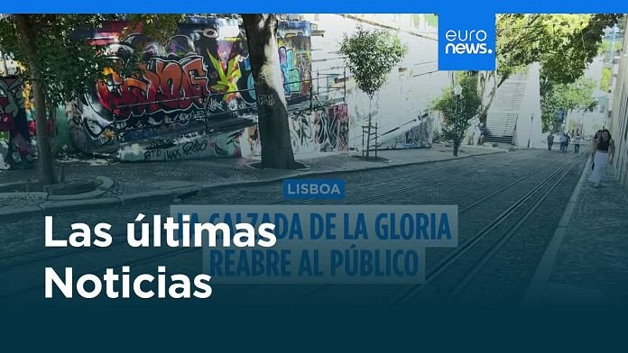 Últimas noticias | 10 septiembre 2025 - Mediodía