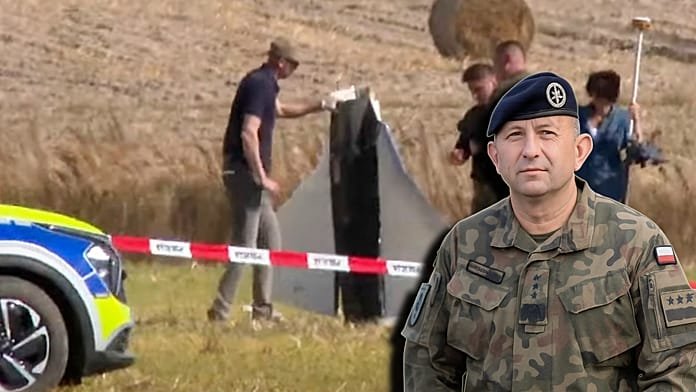 Exclusiva: "Polonia apunta a una mosca con un cañón", asegura el teniente general Jaroslaw Gromadziński