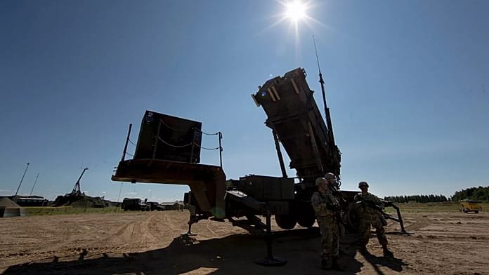 Ucrania espera disponer de 2.900 millones de euros para armamento de EE.UU. el próximo mes