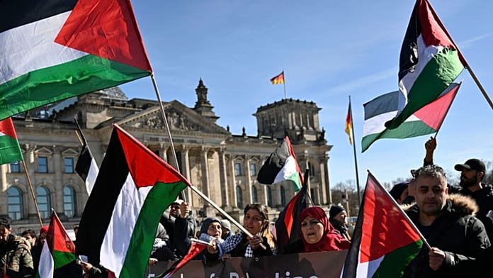 Reconocer el Estado Palestino: ¿Puede Berlín resistir la presión internacional?