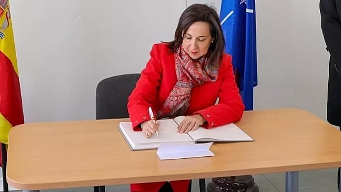 El Ministerio de Defensa de España cancela contratos con Israel por valor de más de 1.200 millones