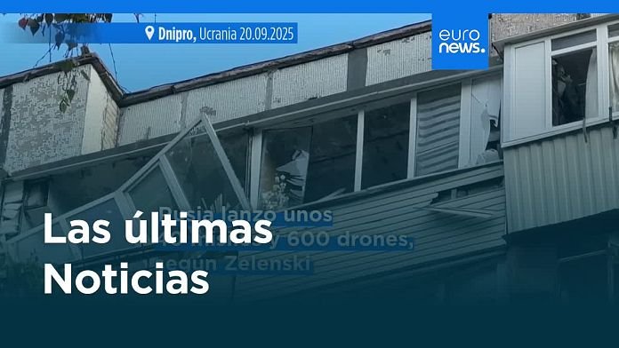 Últimas noticias | 20 septiembre 2025 - Tarde