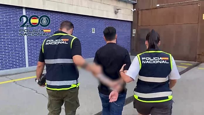 La Policía Nacional arresta en Gerona a un líder de la Camorra, acusado de narcotráfico
