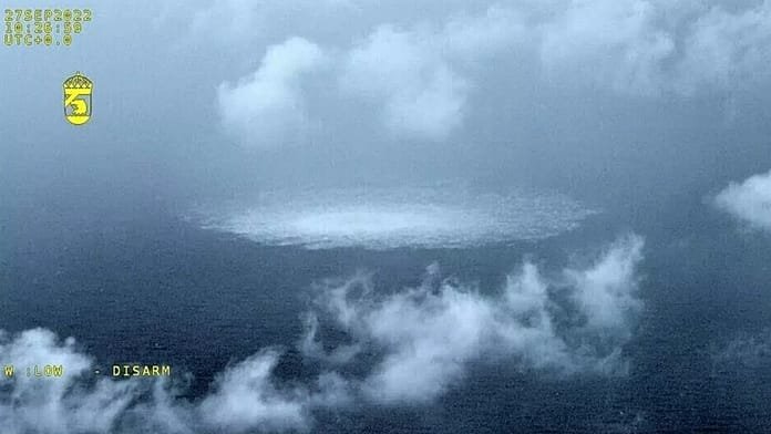 Polonia detiene a un ucraniano por las explosiones del gasoducto Nord Stream en 2022