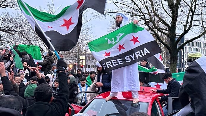 ¿Que ocurriría si los sirios de Alemania vuelven a su país tras la caída de Al Assad?