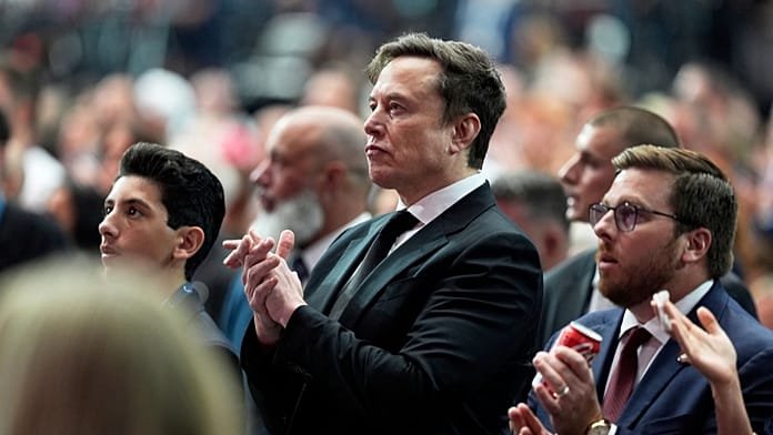 Elon Musk y el príncipe Andrés aparecen en los últimos archivos relacionados con Jeffrey Epstein