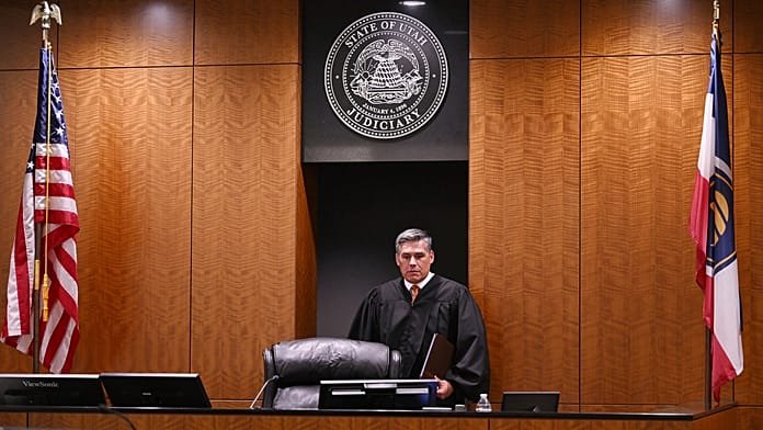 Tyler Robinson comparece el lunes ante el tribunal por el asesinato de Charlie Kirk