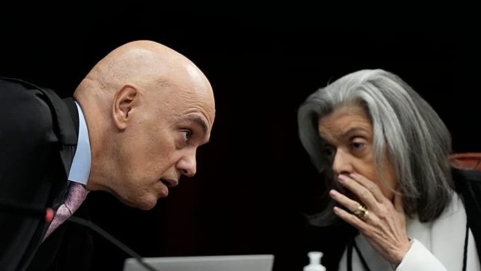 El Supremo de Brasil, cerca de emitir veredicto en el juicio por la trama golpista de Bolsonaro