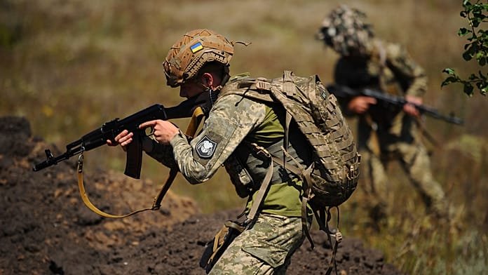 Muere un español en Ucrania por el ataque de un dron ruso mientras rescataba heridos