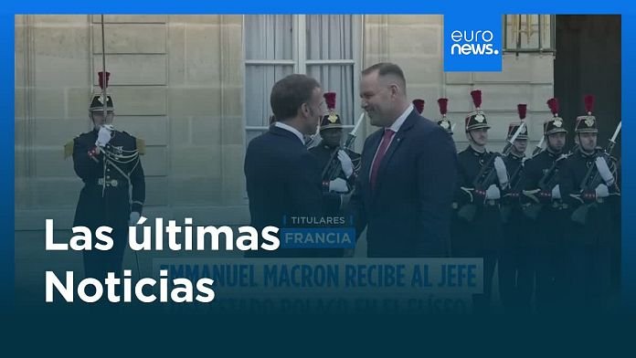 Últimas noticias | 17 septiembre 2025 - Mediodía