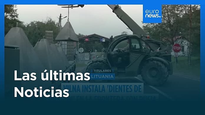 Últimas noticias | 01 septiembre 2025 - Tarde