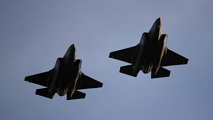 Continúa la escalada entre EE.UU. y Venezuela: El Pentágono envía 10 cazas F-35 a Puerto Rico